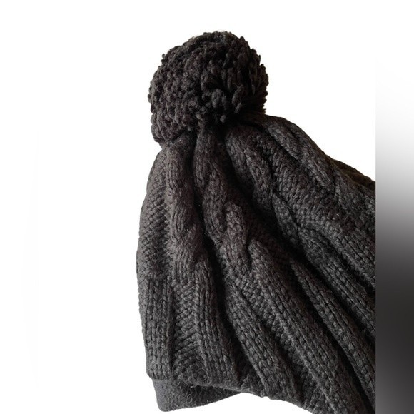 Magellan Outdoors Earflap Black Hat - Picture 7 of 9